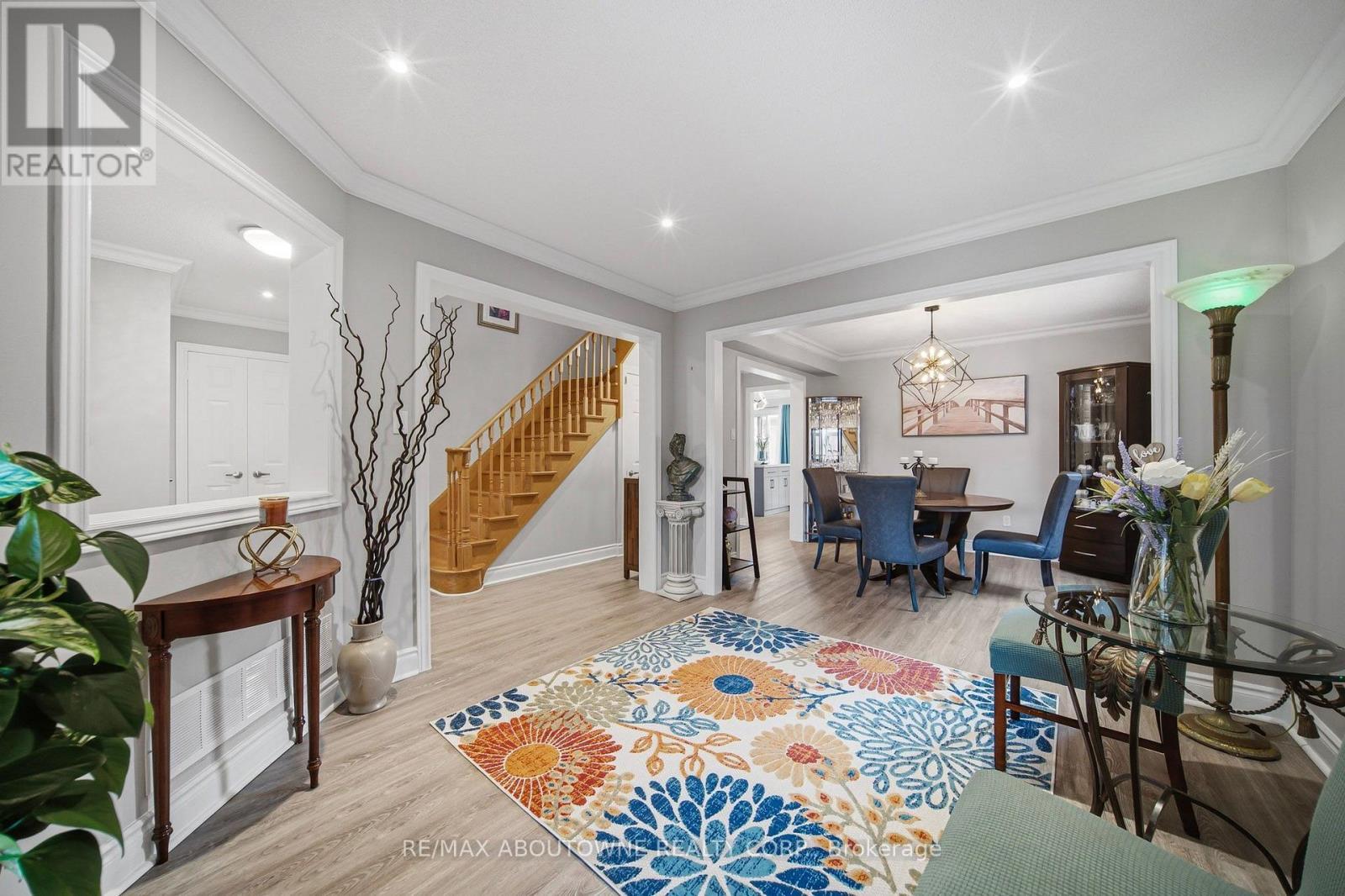 5184 Red Brush Drive, Mississauga, ON - Indoor Photo Showing Other Room
