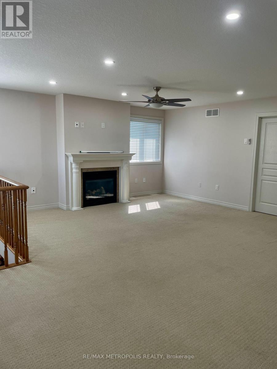 2 Doon Creek Street, Kitchener, ON - Indoor With Fireplace