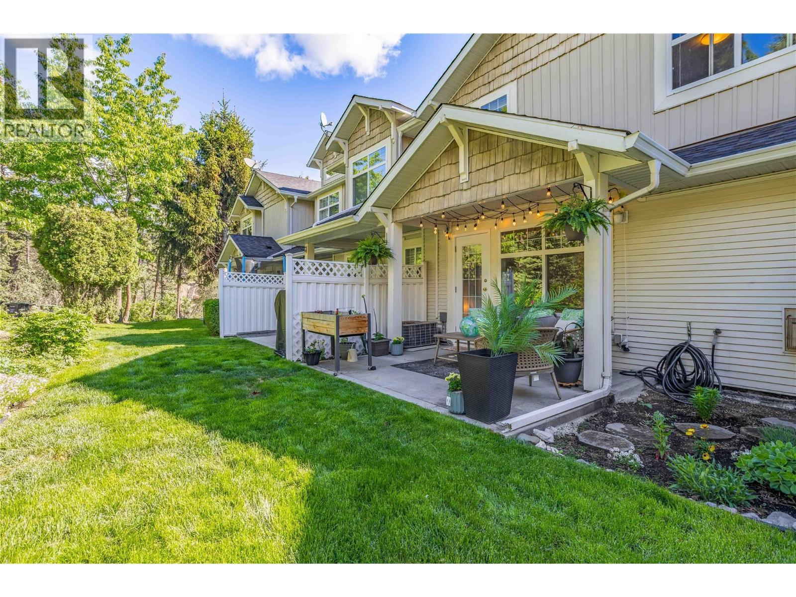 3825 Glen Canyon Drive Unit# 104, West Kelowna, BC - Outdoor