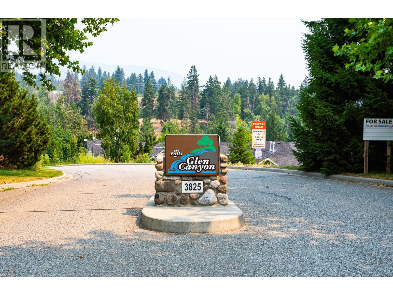 3825 Glen Canyon Drive Unit# 104, West Kelowna, BC - Outdoor