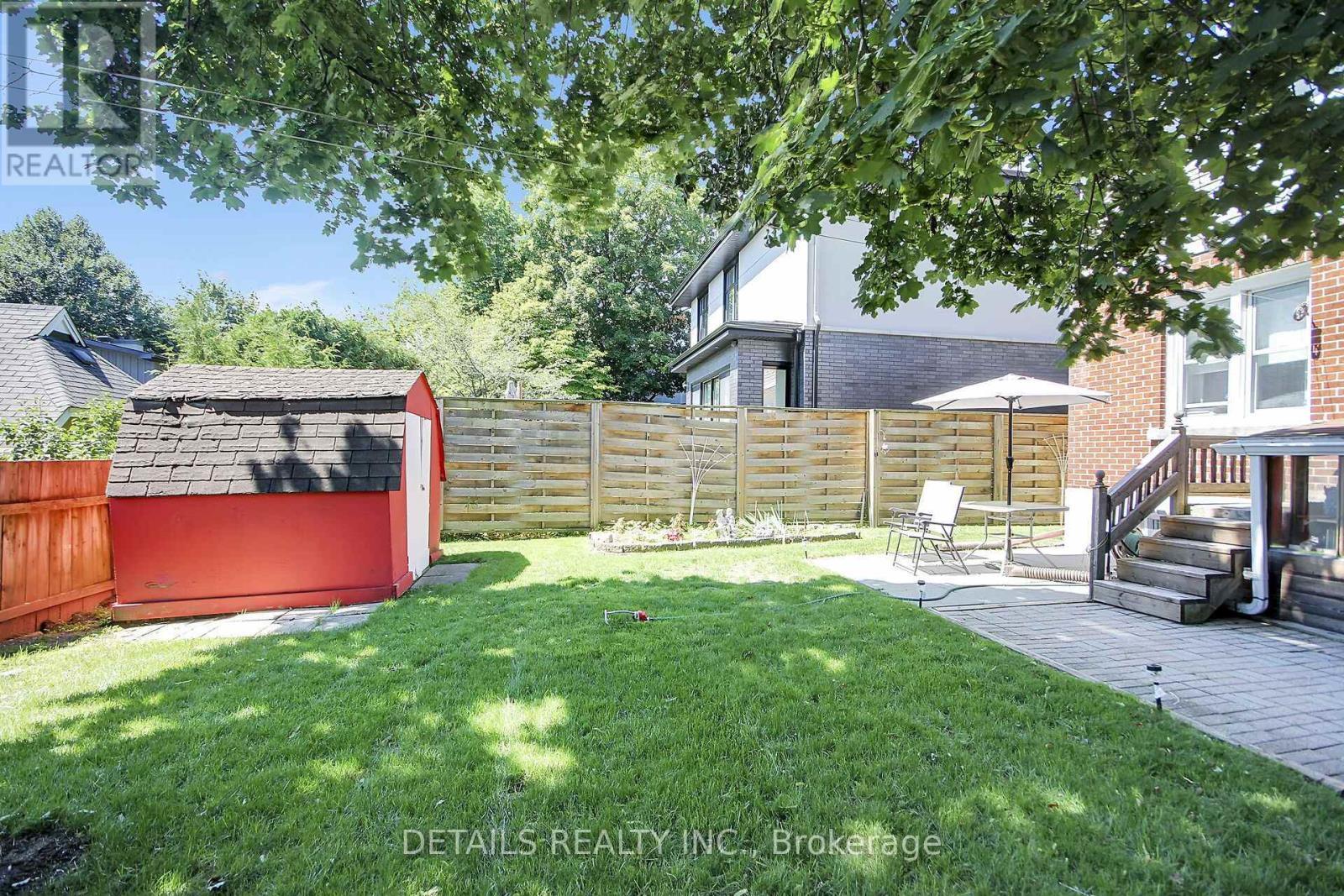 88 Helena Street, Ottawa, ON - Outdoor With Deck Patio Veranda
