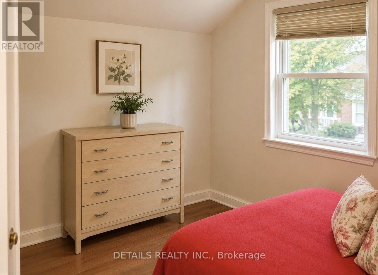 Bedroom 3 - Second Level - 88 Helena Street, Ottawa, ON - Indoor Photo Showing Bedroom