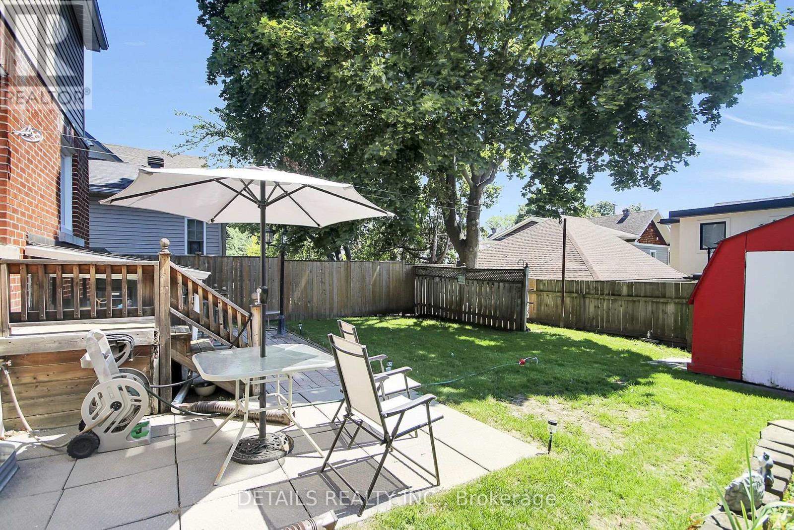 88 Helena Street, Ottawa, ON - Outdoor