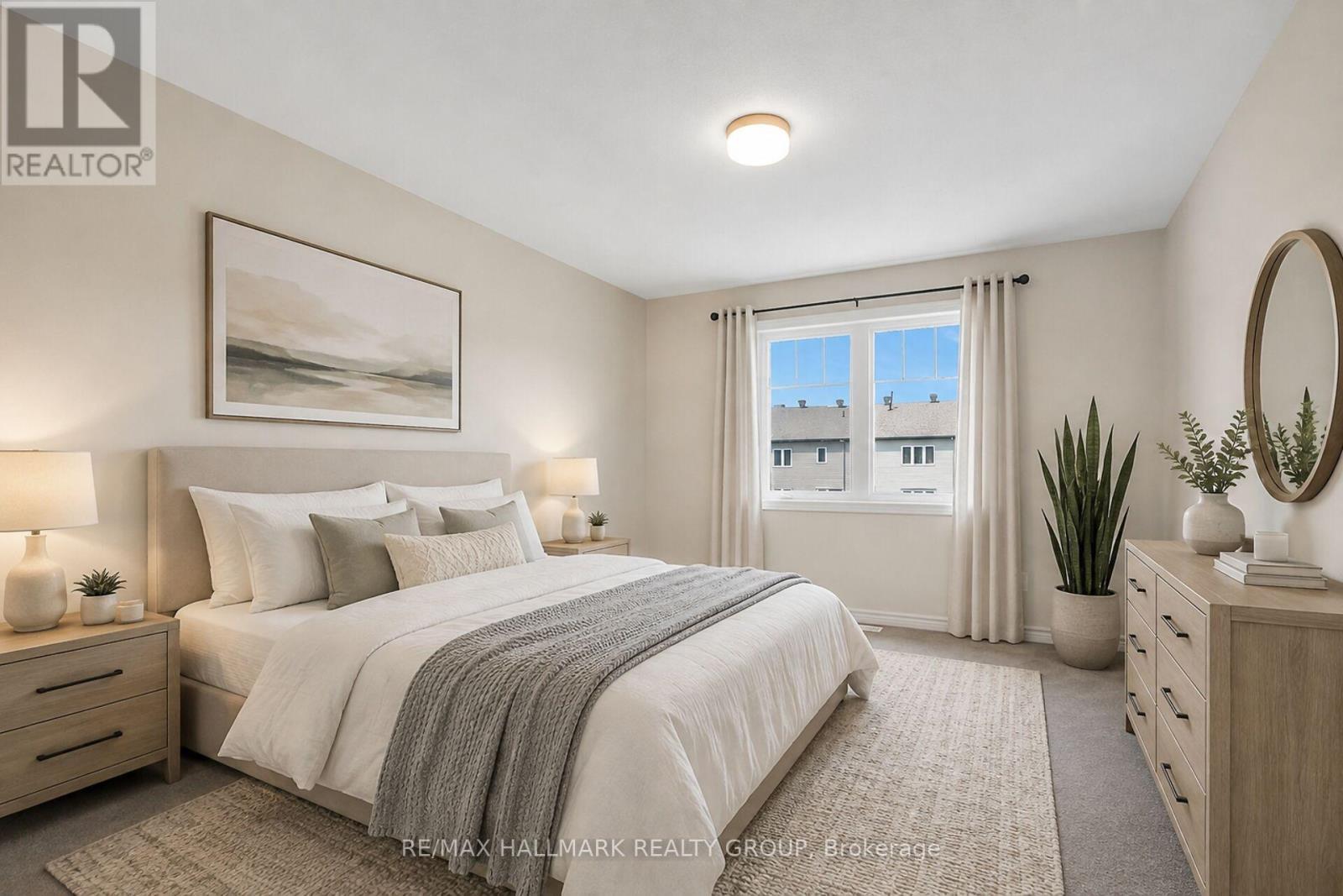 207 Willow Aster Circle, Ottawa, ON - Indoor Photo Showing Bedroom