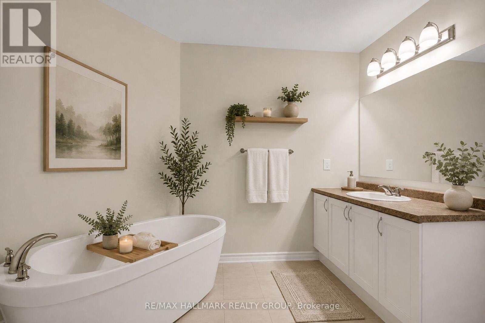207 Willow Aster Circle, Ottawa, ON - Indoor Photo Showing Bathroom