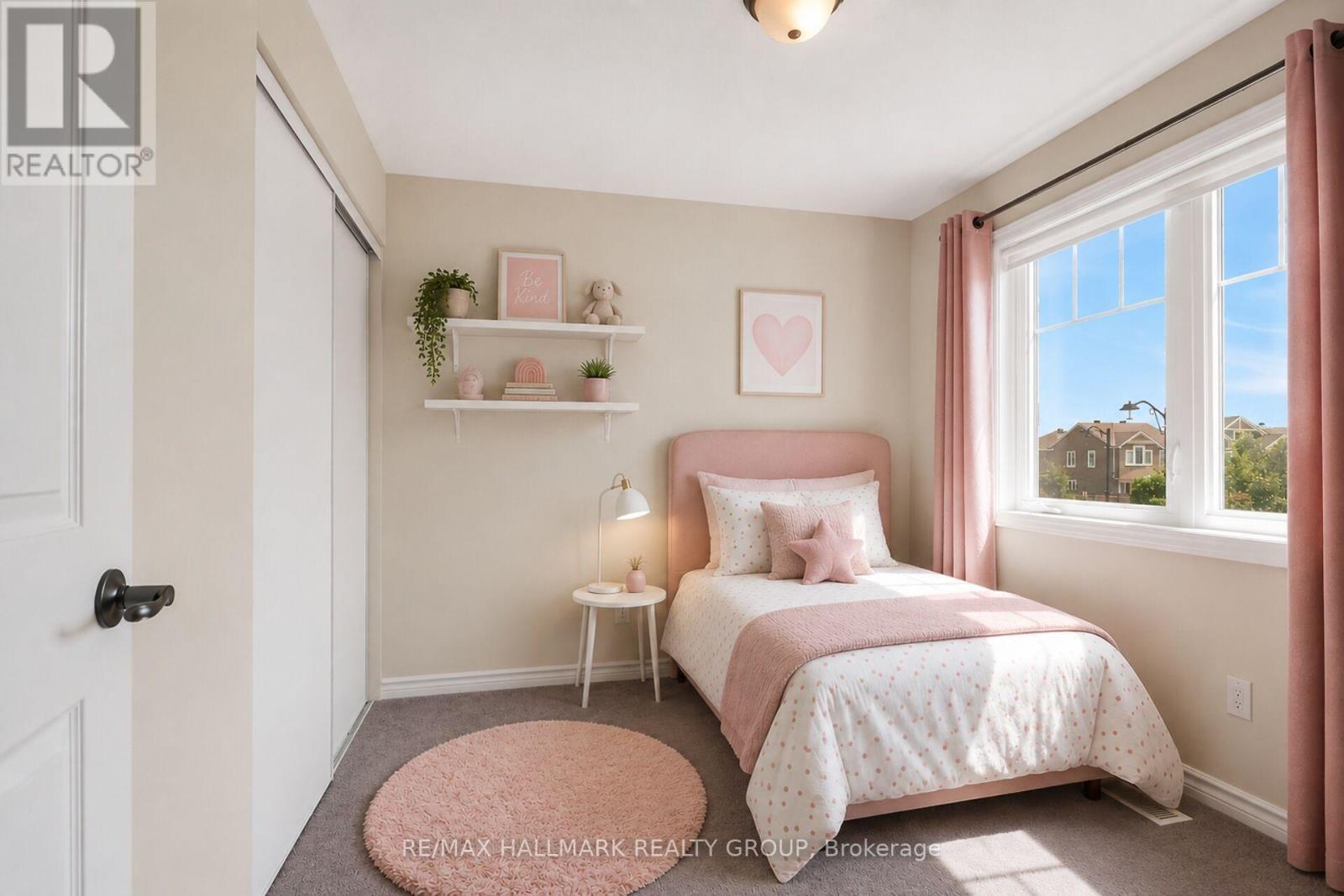 207 Willow Aster Circle, Ottawa, ON - Indoor Photo Showing Bedroom