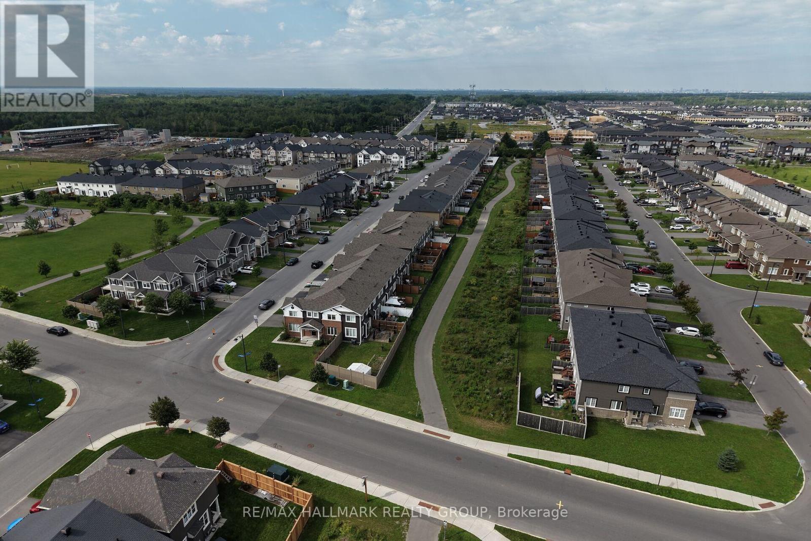 207 Willow Aster Circle, Ottawa, ON - Outdoor With View