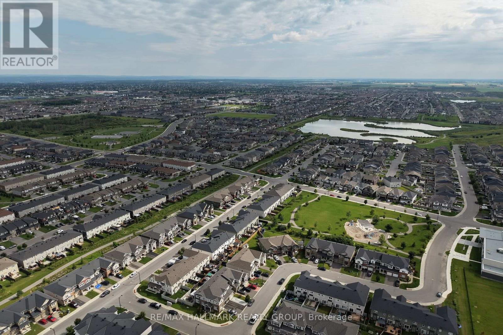 207 Willow Aster Circle, Ottawa, ON - Outdoor With View