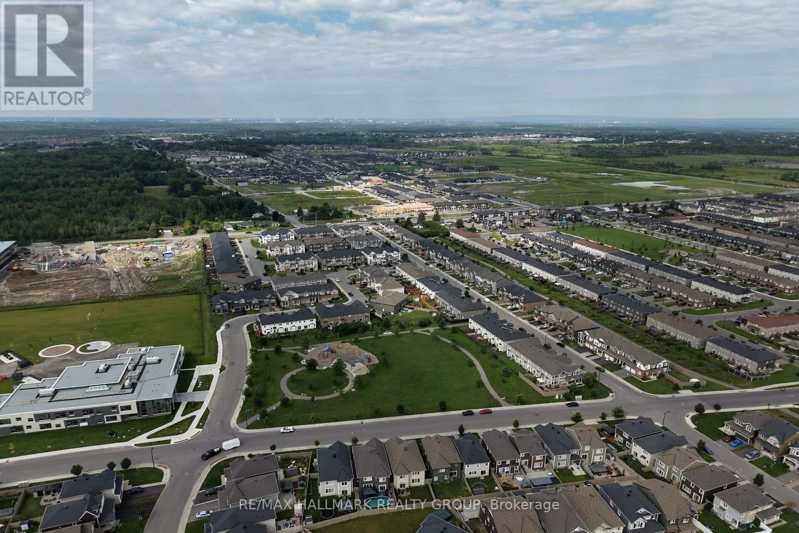 207 Willow Aster Circle, Ottawa, ON - Outdoor With View