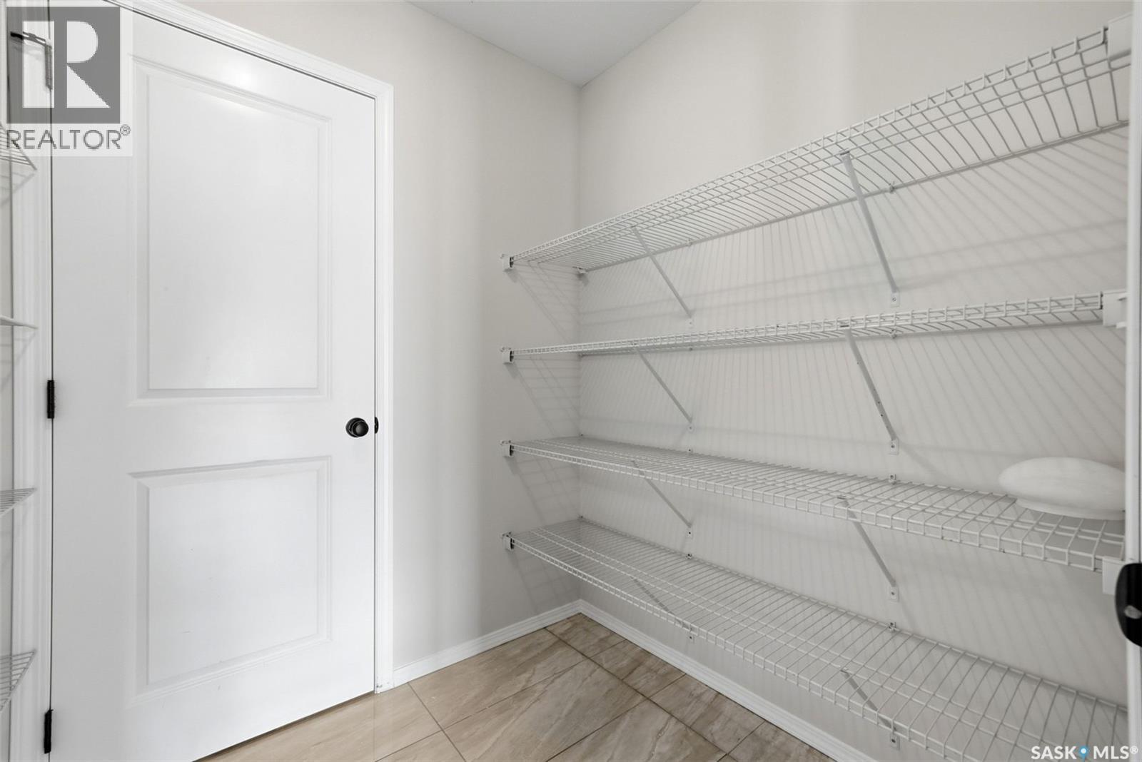 5257 Canuck Crescent, Regina, SK - Indoor With Storage