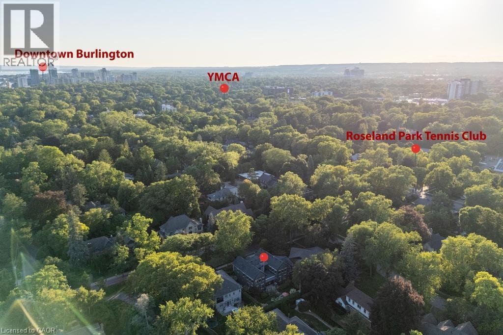 Additional content - 253 Rossmore Boulevard, Burlington, ON - Outdoor With View