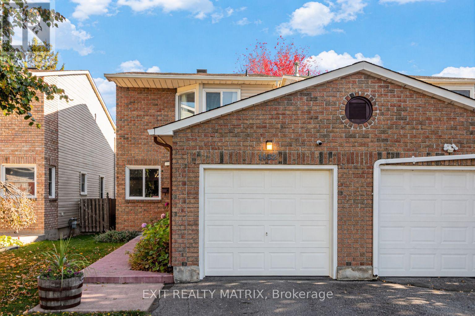 1432 Deavy Way, Ottawa, ON - Outdoor With Exterior