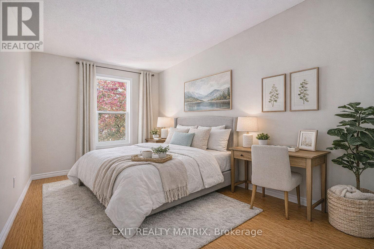 1432 Deavy Way, Ottawa, ON - Indoor Photo Showing Bedroom
