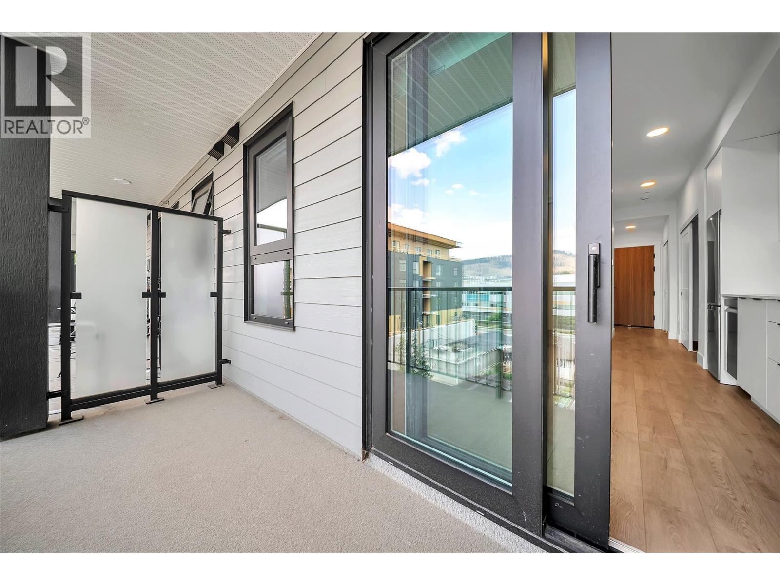 620 Coronation Avenue Unit# 409, Kelowna, BC - With Exterior