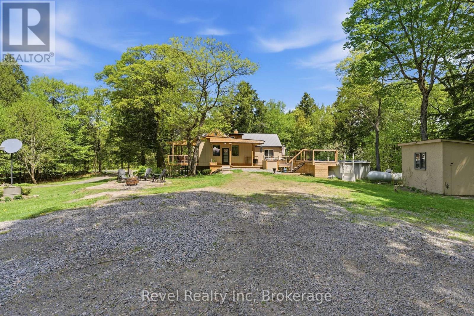 22 Camp Road, Mckellar, ON - Outdoor