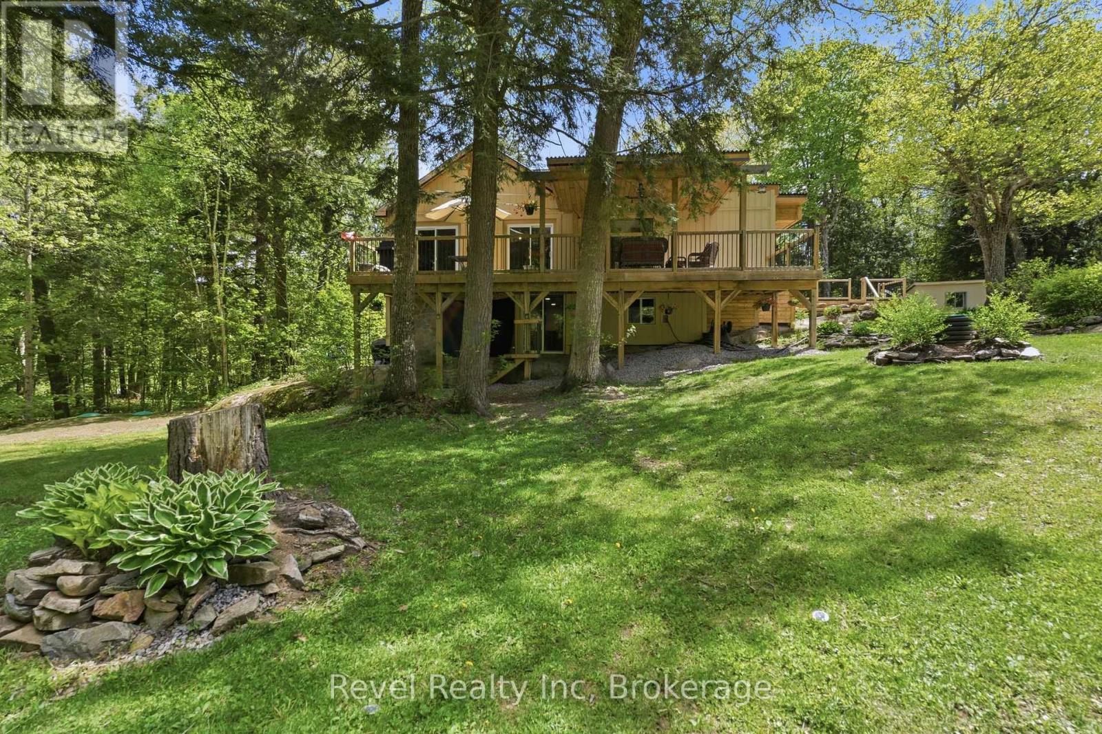 22 Camp Road, Mckellar, ON - Outdoor