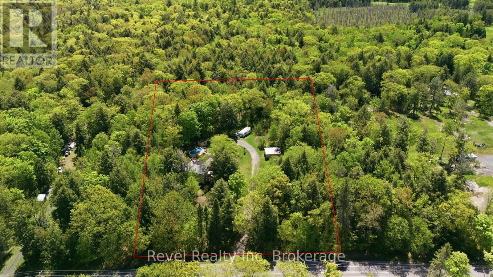 22 Camp Road, Mckellar, ON - Outdoor With View