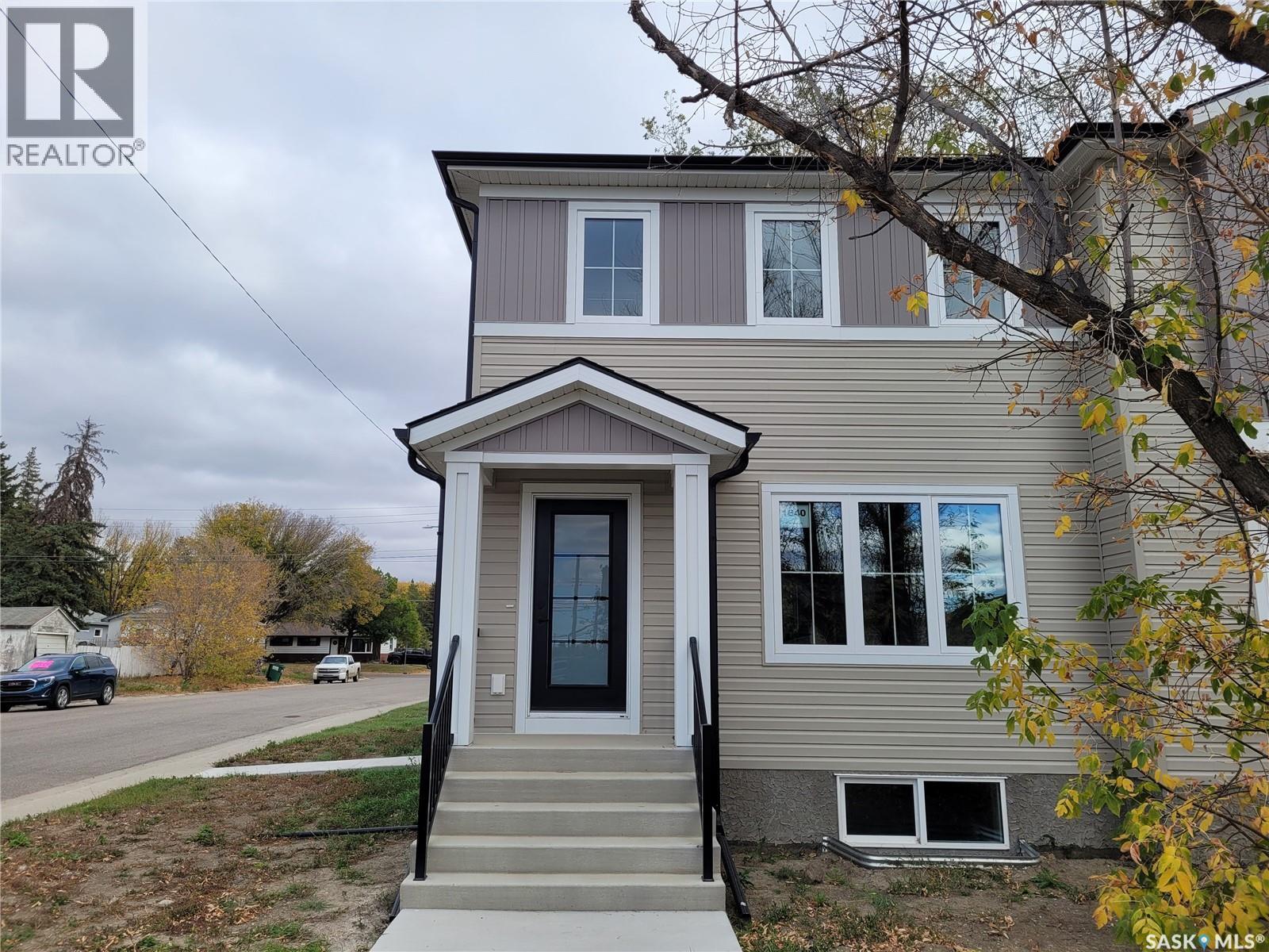 1640 1St Avenue N, Saskatoon, SK - Outdoor With Facade