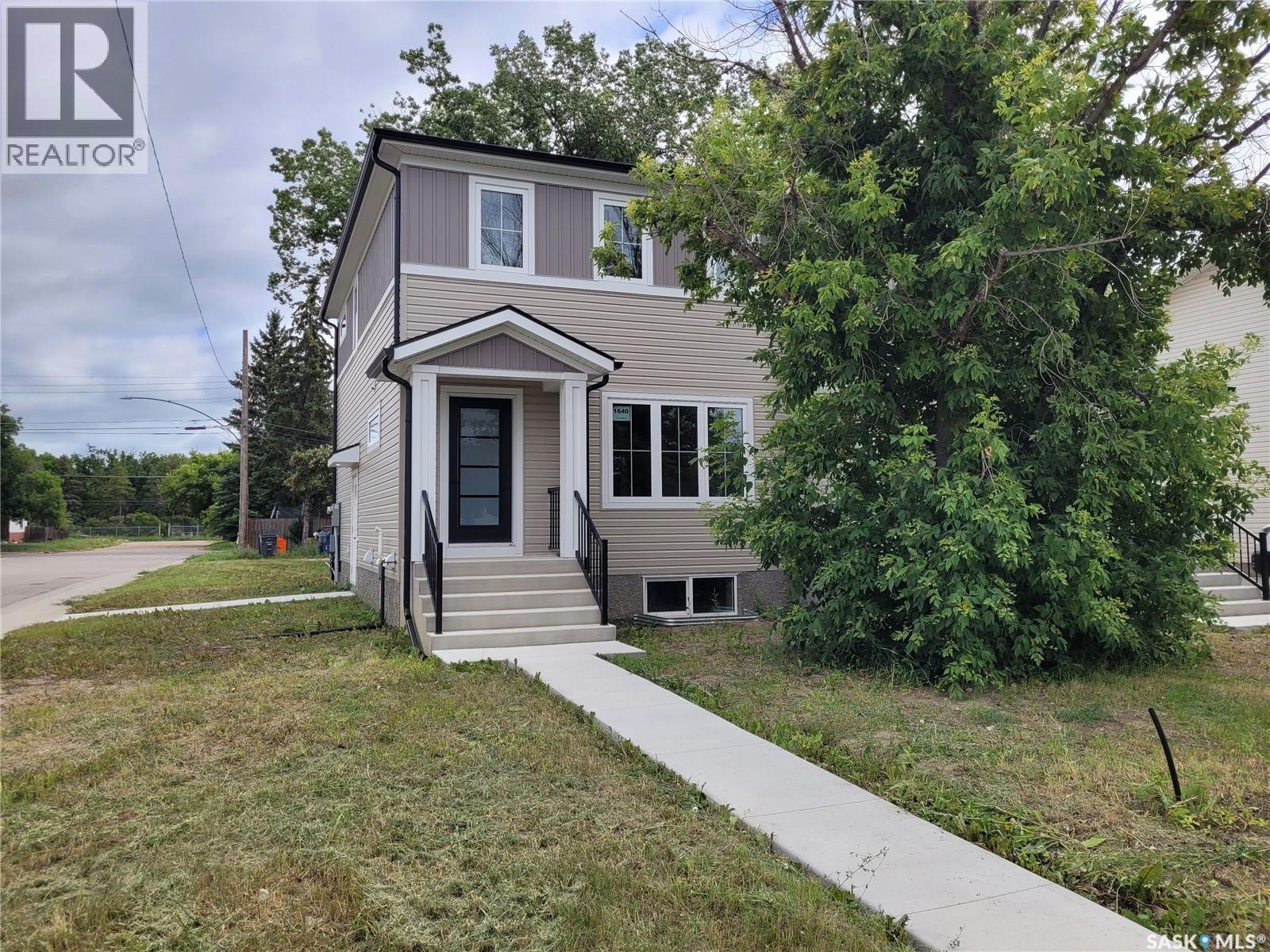 1640 1St Avenue N, Saskatoon, SK - Outdoor With Facade