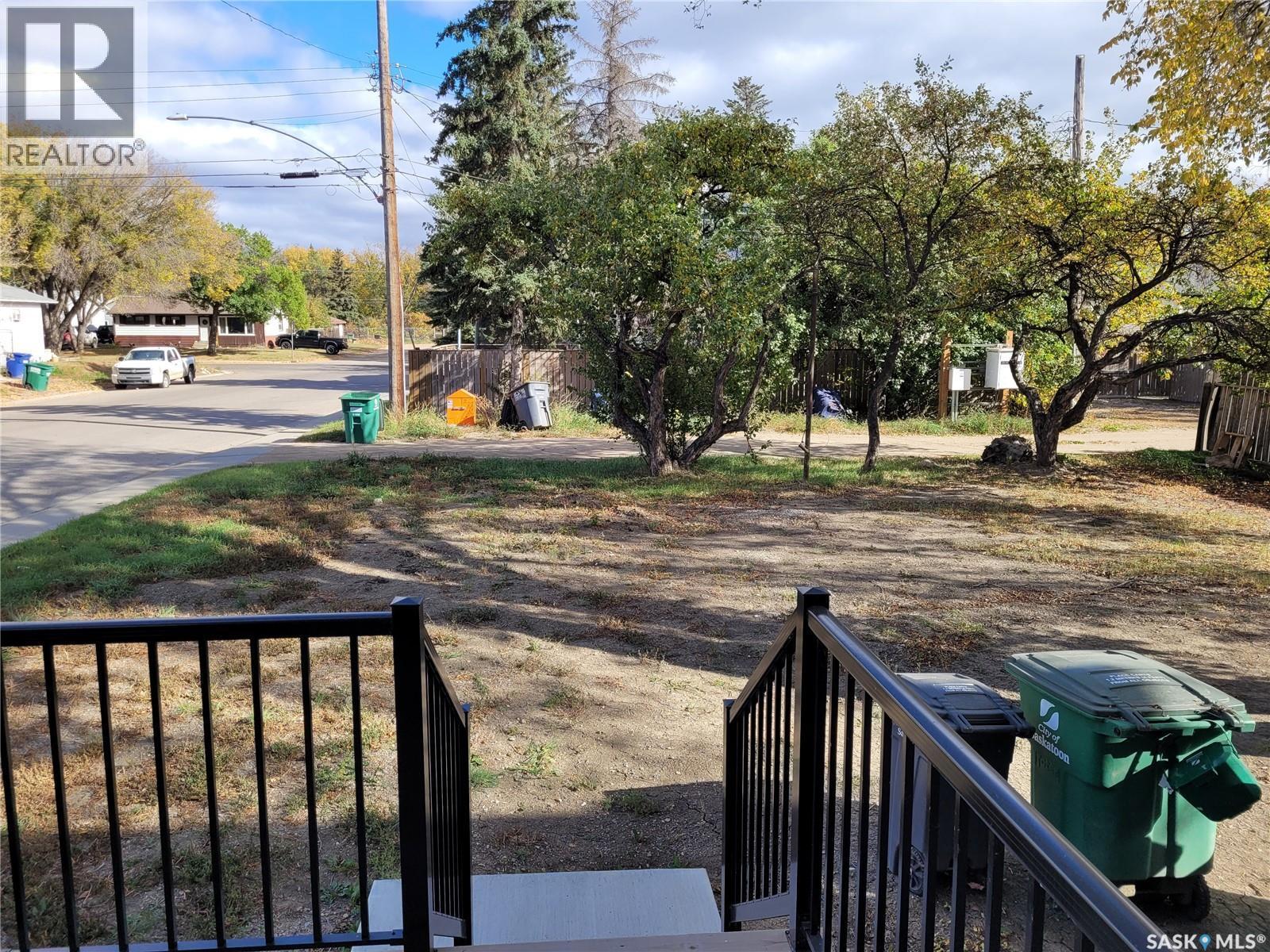 1640 1St Avenue N, Saskatoon, SK - Outdoor With View