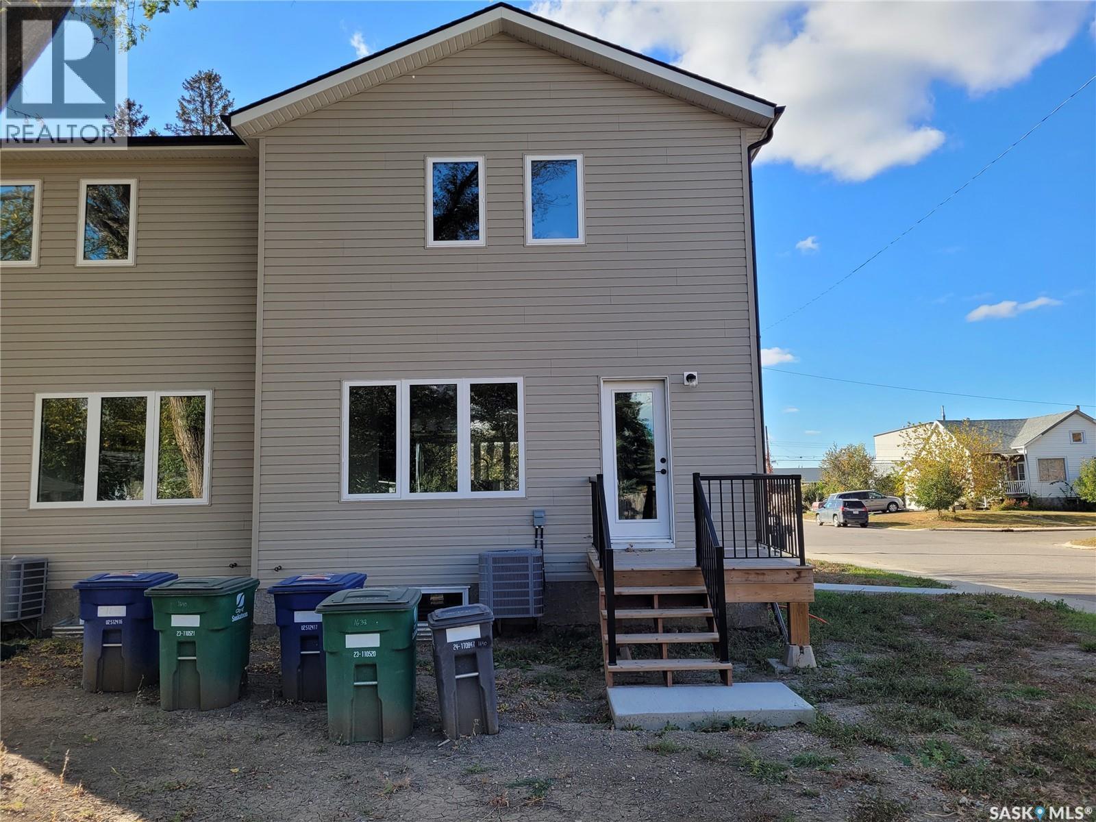 1640 1St Avenue N, Saskatoon, SK - Outdoor