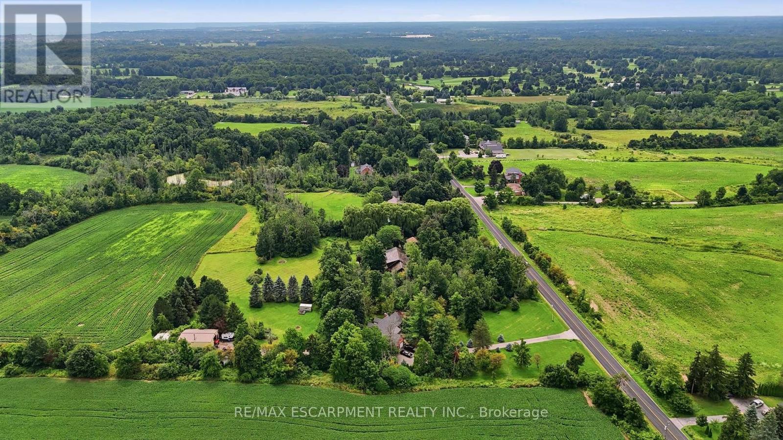 2210 1 Sideroad, Burlington, ON - Outdoor With View