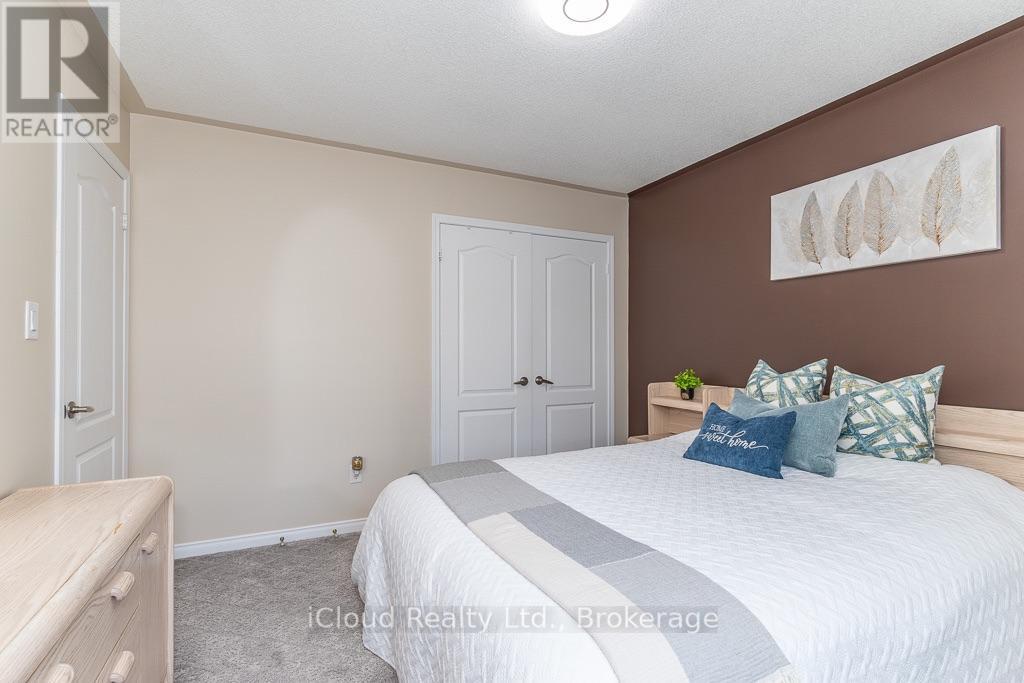 Br - 3340 Ferris Street, Burlington, ON - Indoor Photo Showing Bedroom