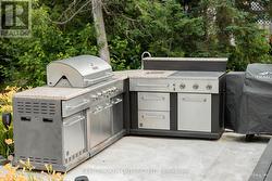 Outdoor kitchen - 