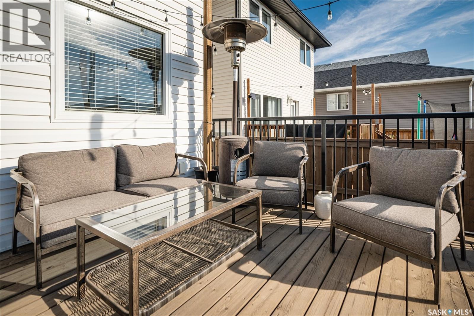 359 Marlatte Street, Saskatoon, SK - Outdoor With Deck Patio Veranda With Exterior