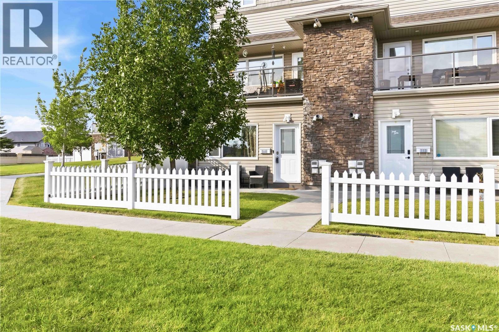 115 1303 Richardson Road, Saskatoon, SK - Outdoor