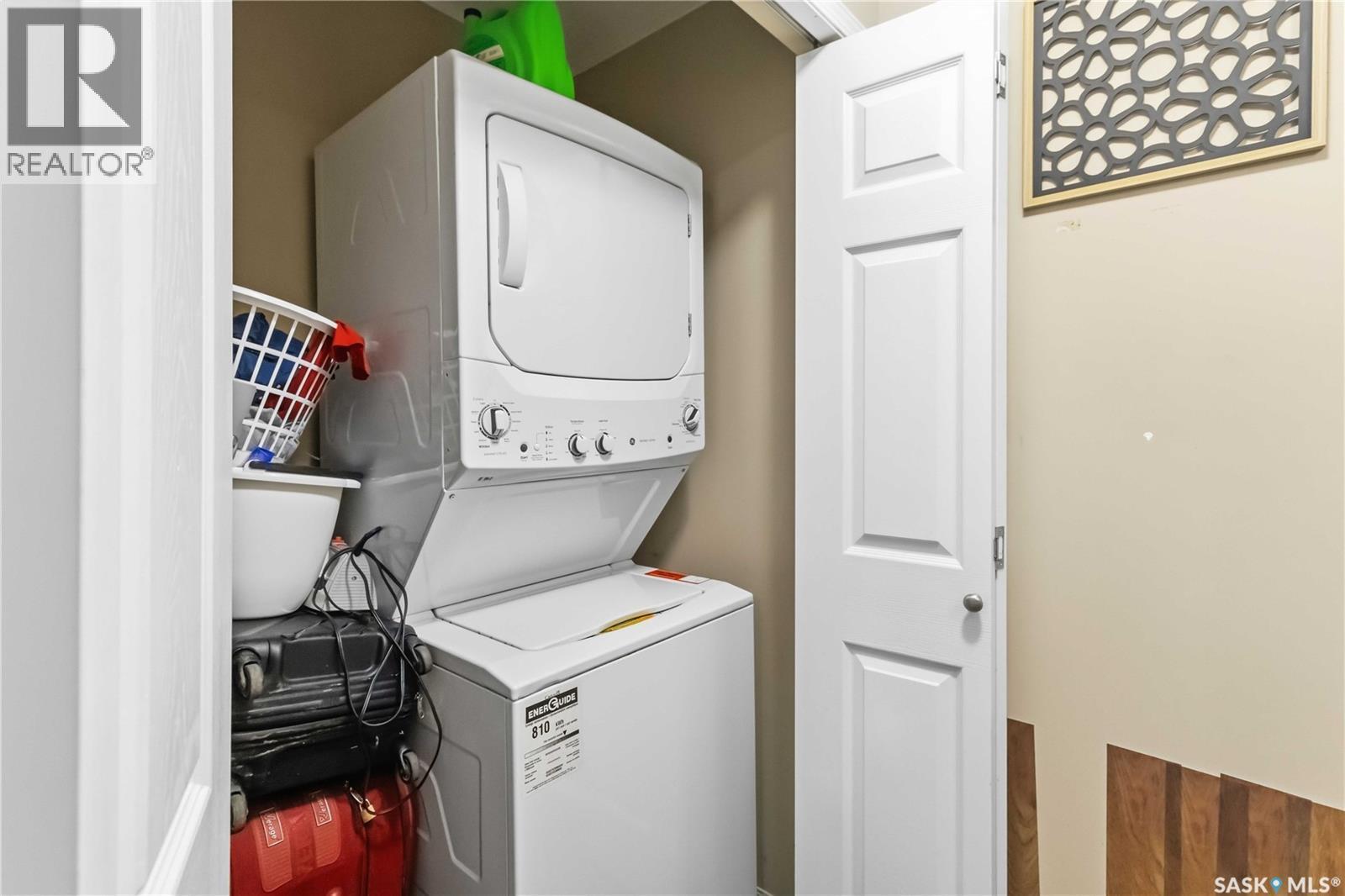 115 1303 Richardson Road, Saskatoon, SK - Indoor Photo Showing Laundry Room