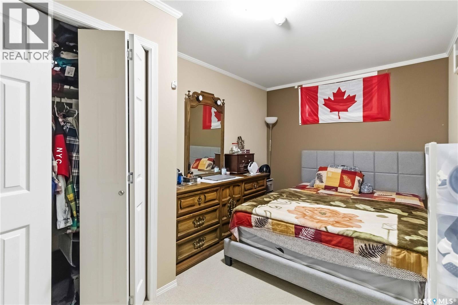 115 1303 Richardson Road, Saskatoon, SK - Indoor Photo Showing Bedroom