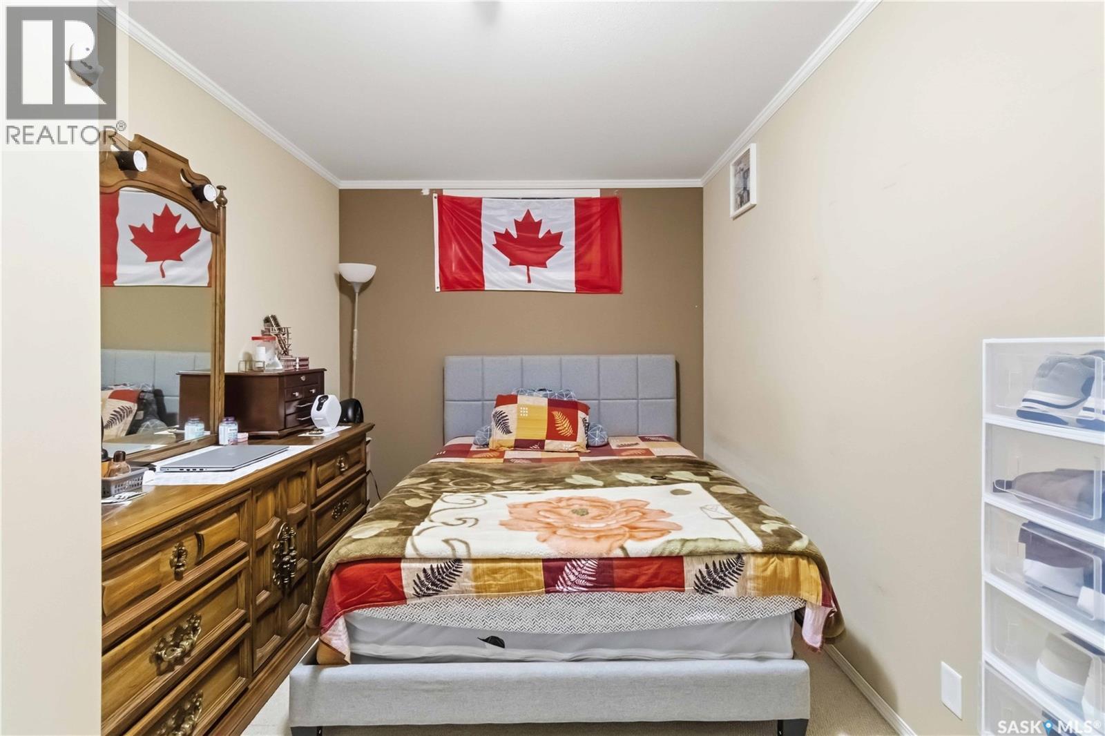 115 1303 Richardson Road, Saskatoon, SK - Indoor Photo Showing Bedroom