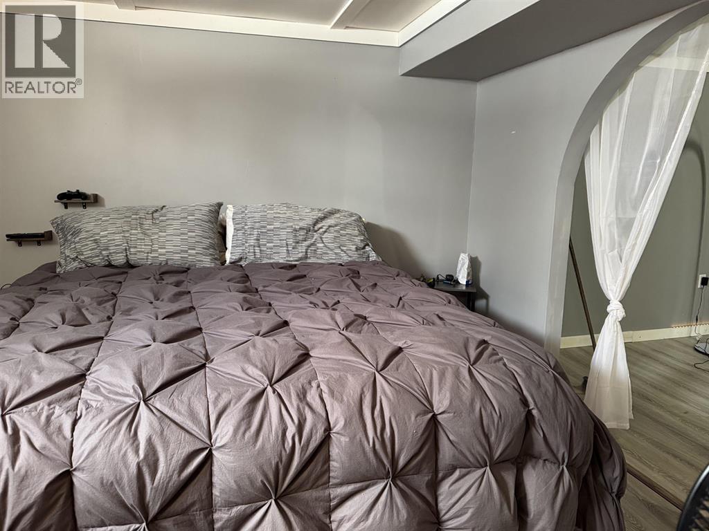 13 Manson Crescent, Mackenzie, BC - Indoor Photo Showing Bedroom