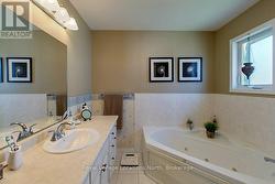 Primary 3 piece ensuite - 