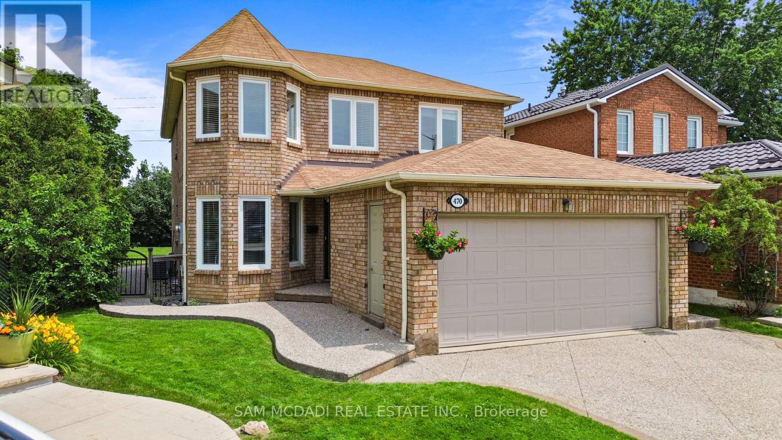 470 Aberfoyle Court, Mississauga, ON - Outdoor