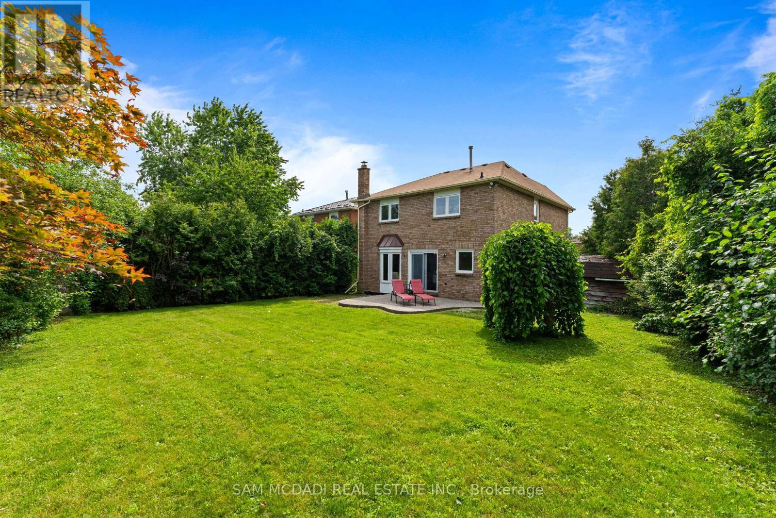 470 Aberfoyle Court, Mississauga, ON - Outdoor