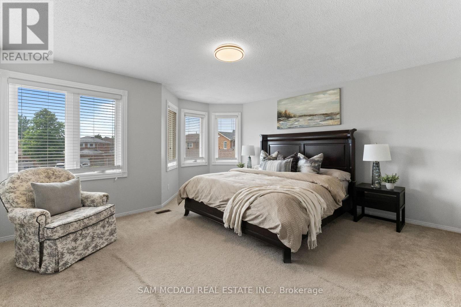 470 Aberfoyle Court, Mississauga, ON - Indoor Photo Showing Bedroom