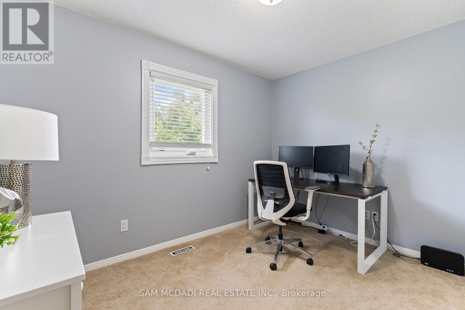 470 Aberfoyle Court, Mississauga, ON - Indoor Photo Showing Office