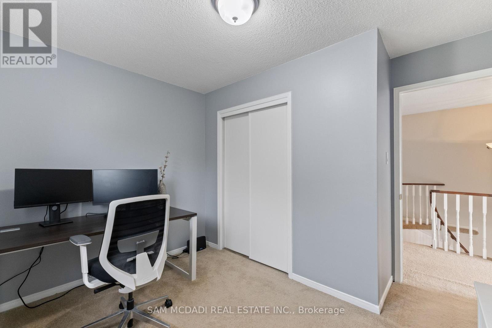470 Aberfoyle Court, Mississauga, ON - Indoor Photo Showing Office