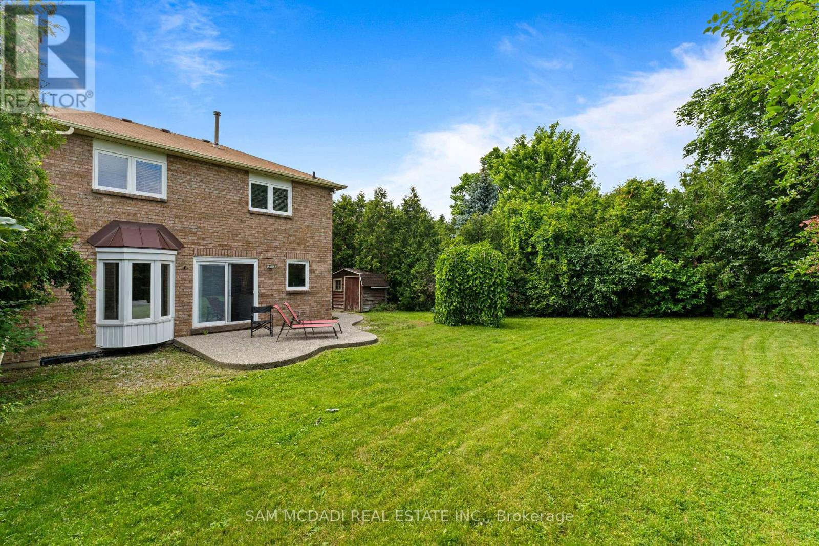 470 Aberfoyle Court, Mississauga, ON - Outdoor