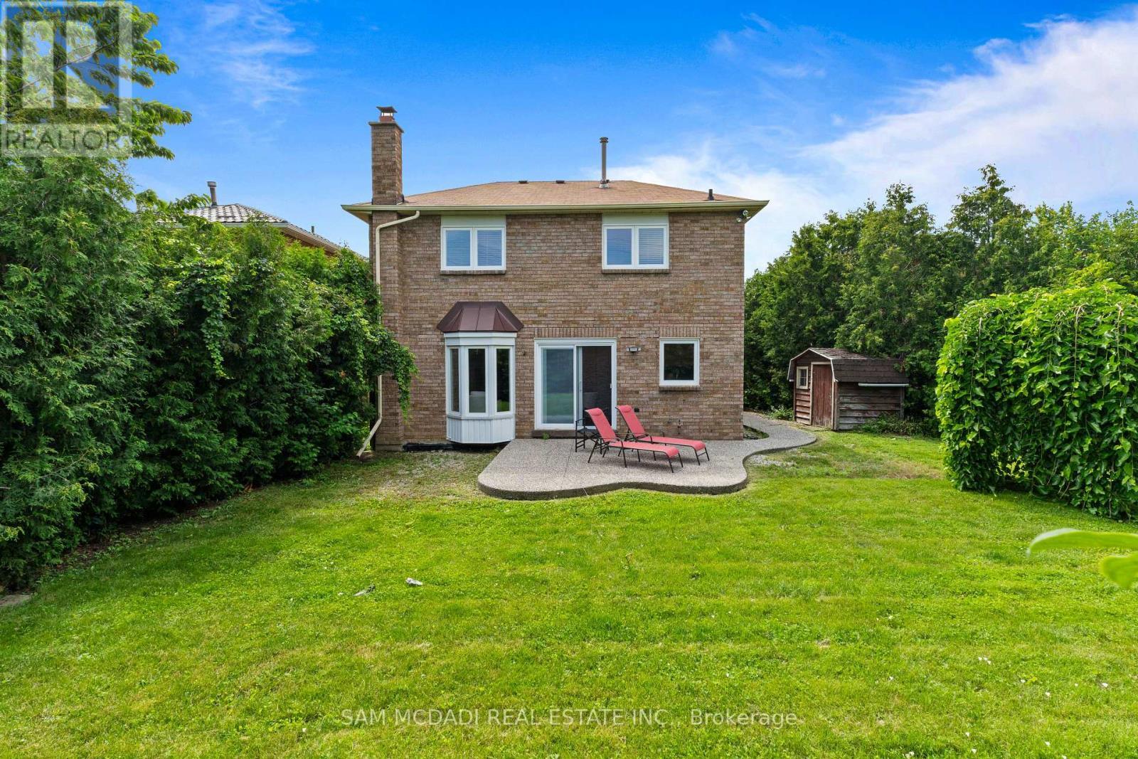 470 Aberfoyle Court, Mississauga, ON - Outdoor