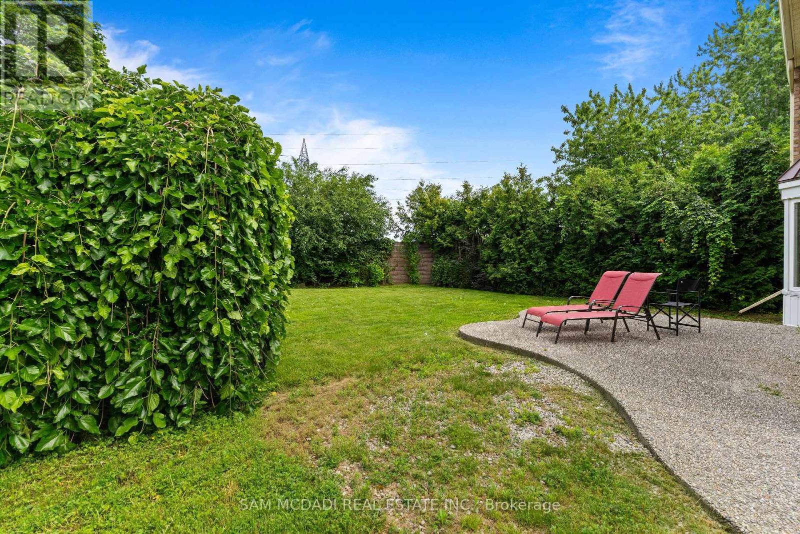470 Aberfoyle Court, Mississauga, ON - Outdoor