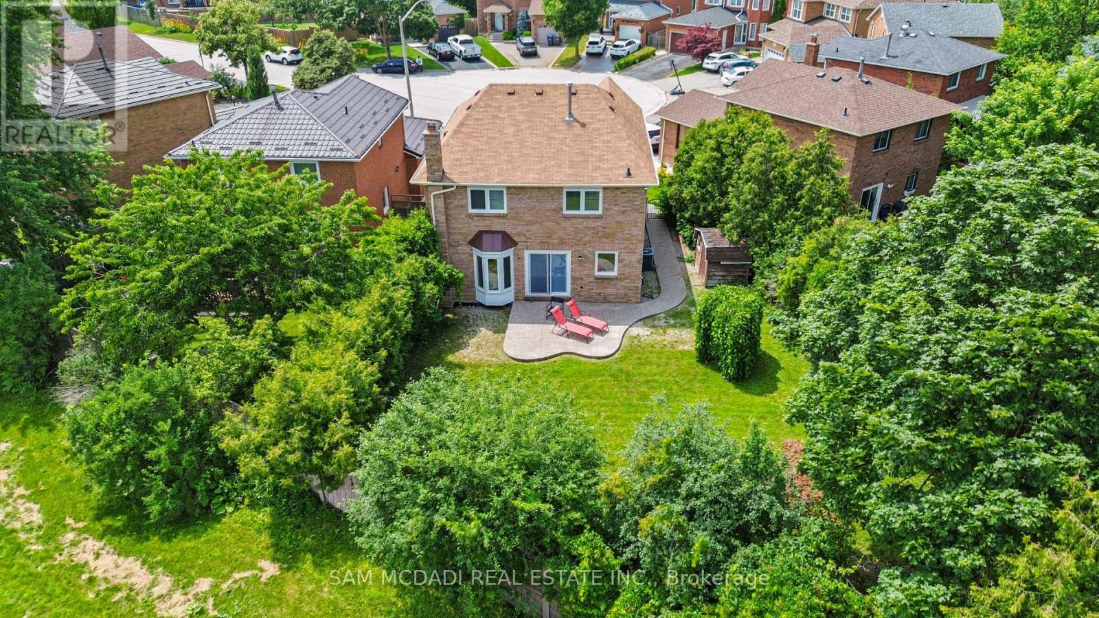 470 Aberfoyle Court, Mississauga, ON - Outdoor