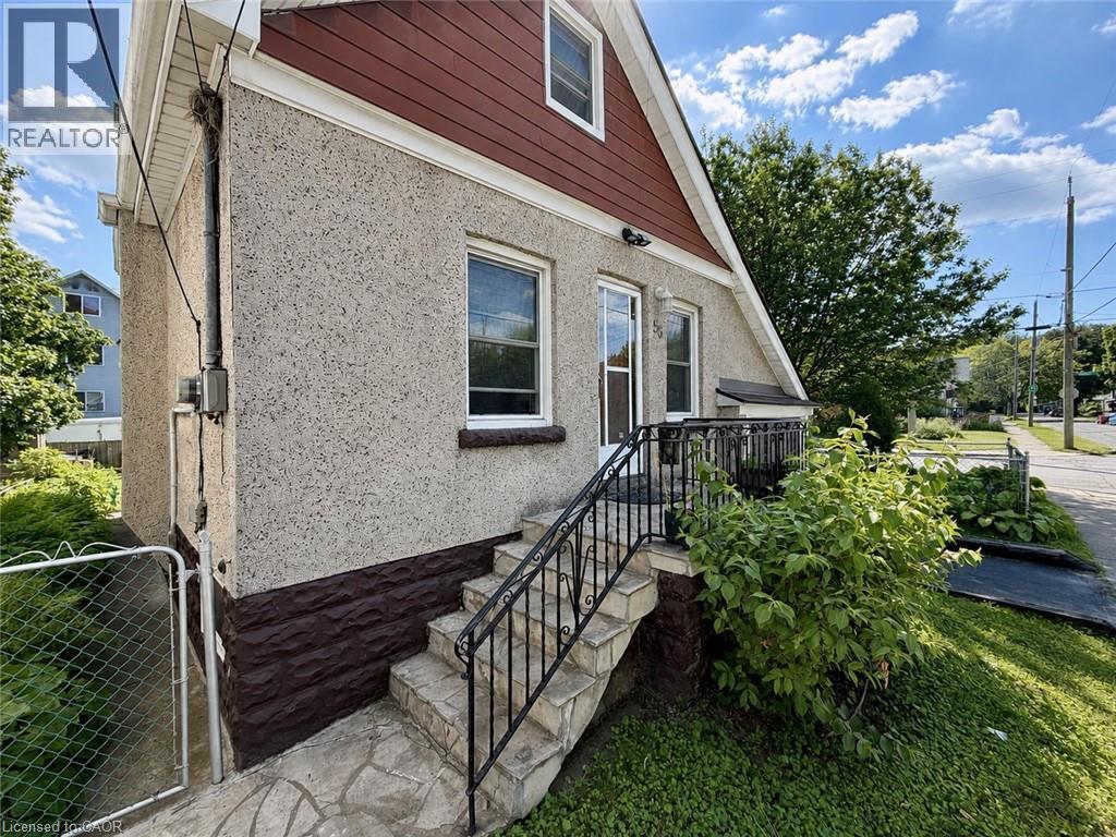 55 Holmes Avenue, Hamilton, ON - Outdoor