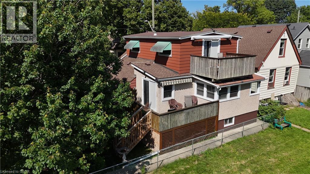 55 Holmes Avenue, Hamilton, ON - Outdoor