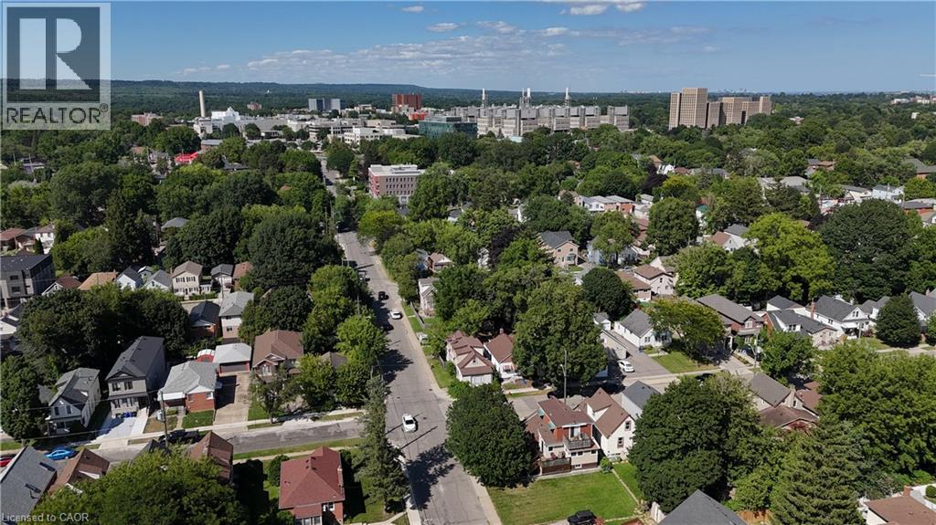 55 Holmes Avenue, Hamilton, ON - Outdoor With View