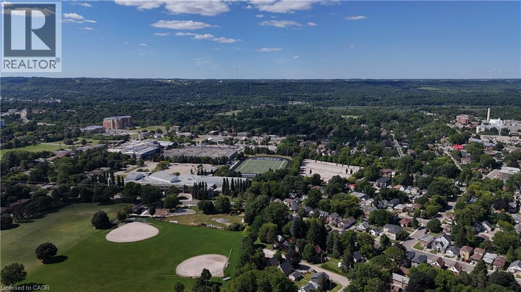 55 Holmes Avenue, Hamilton, ON - Outdoor With View