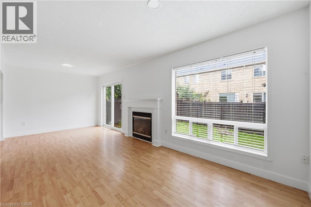 3115 Edgar Avenue, Burlington, ON - Indoor Photo Showing Other Room With Fireplace