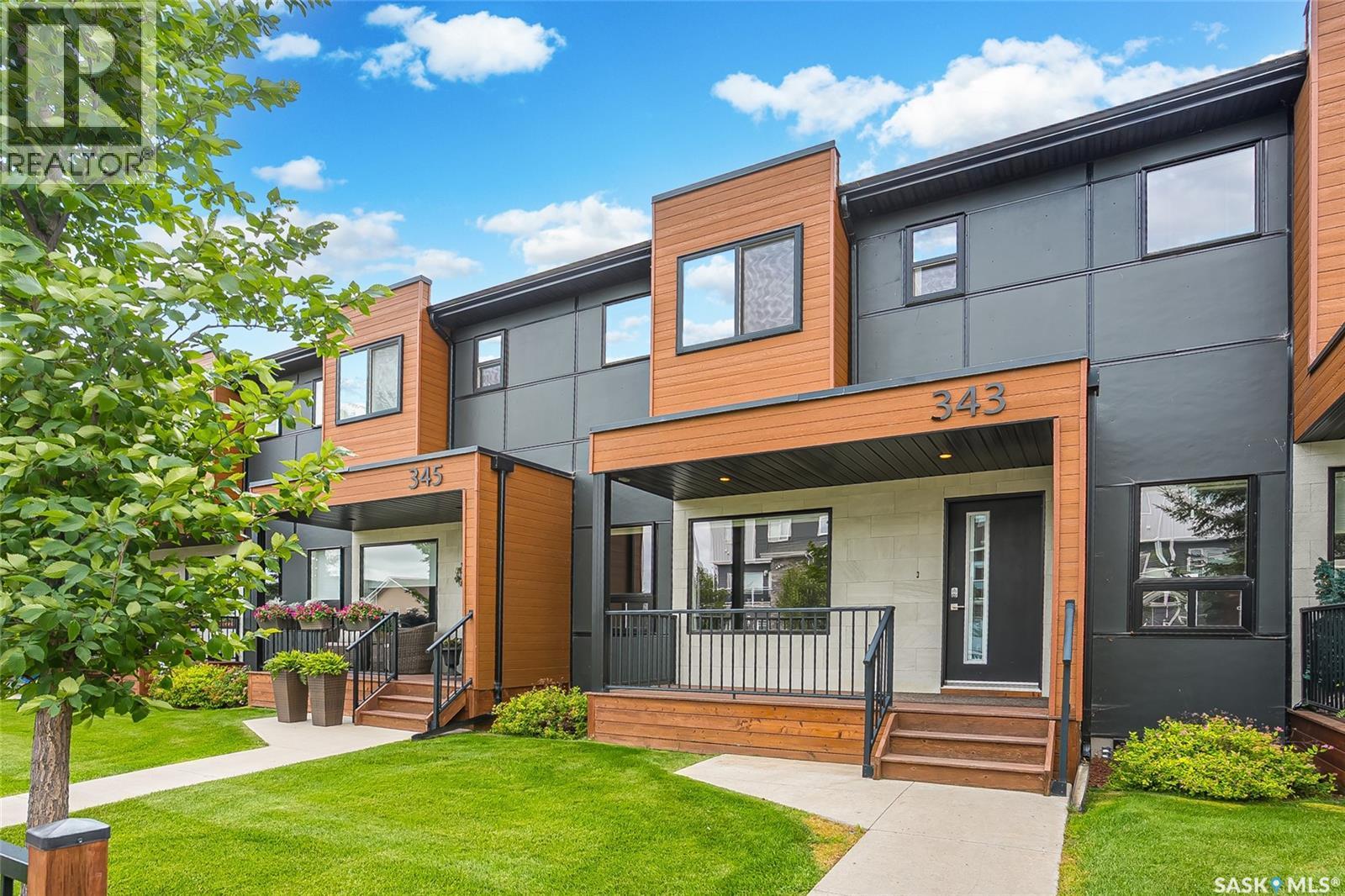 343 Rajput Way, Saskatoon, SK - Outdoor With Deck Patio Veranda